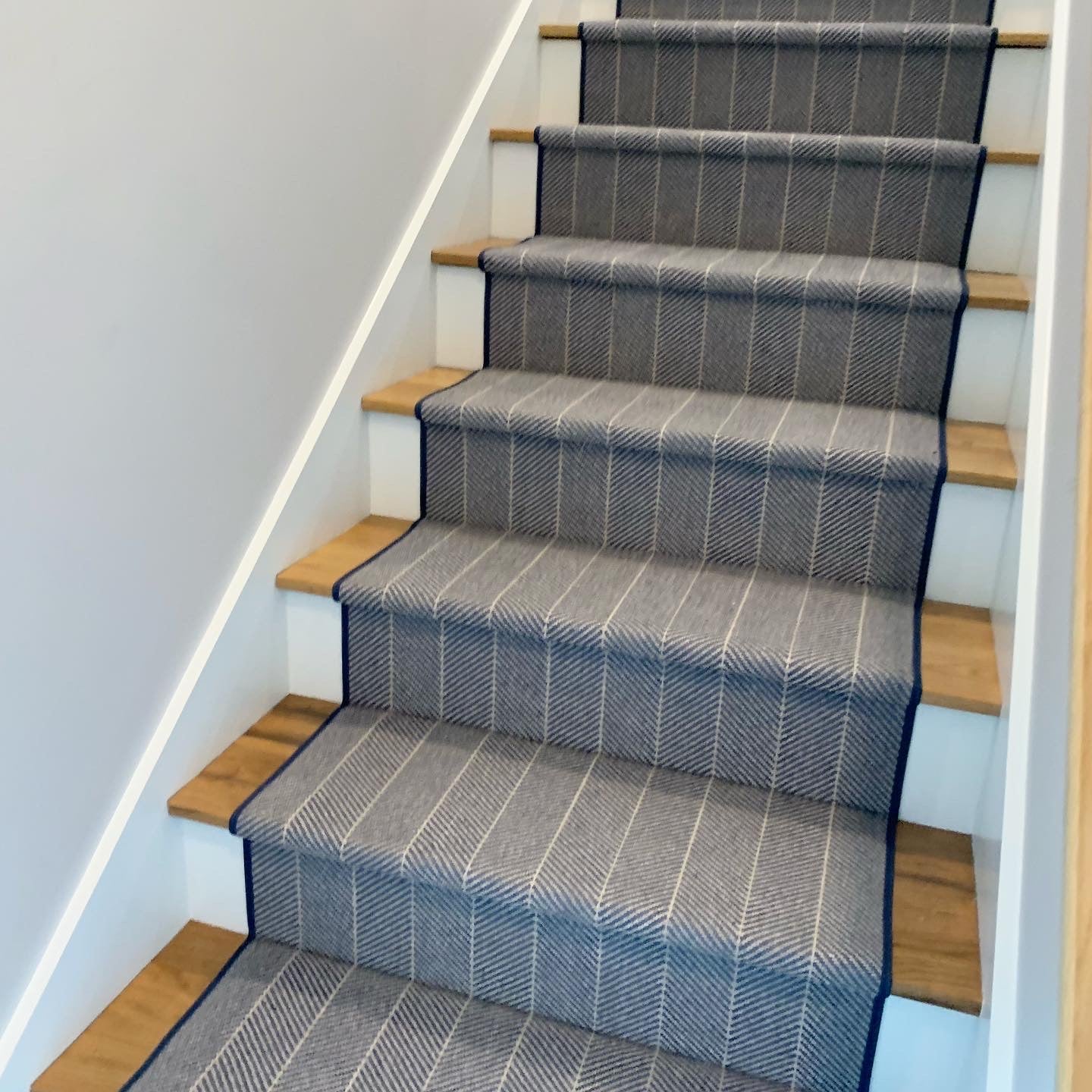 Custom Stair Runner