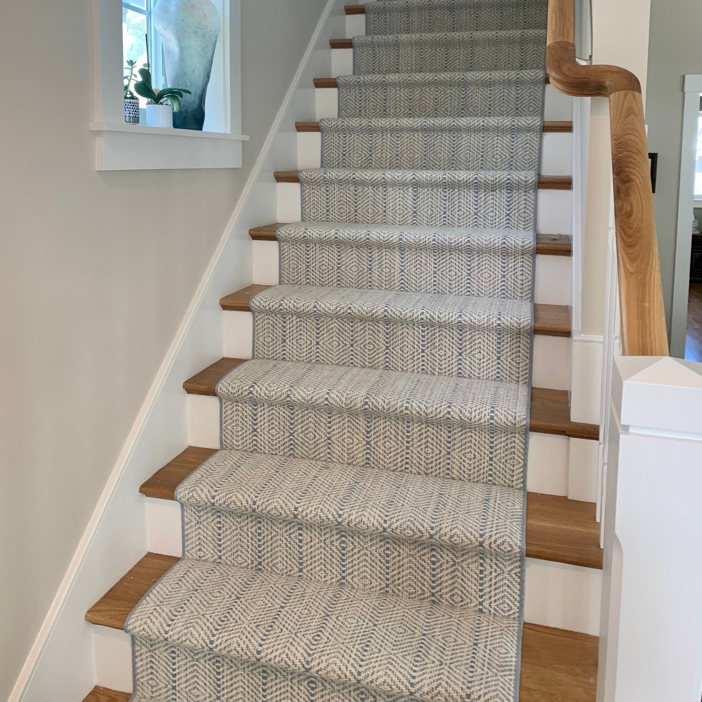 Custom Stair Runner