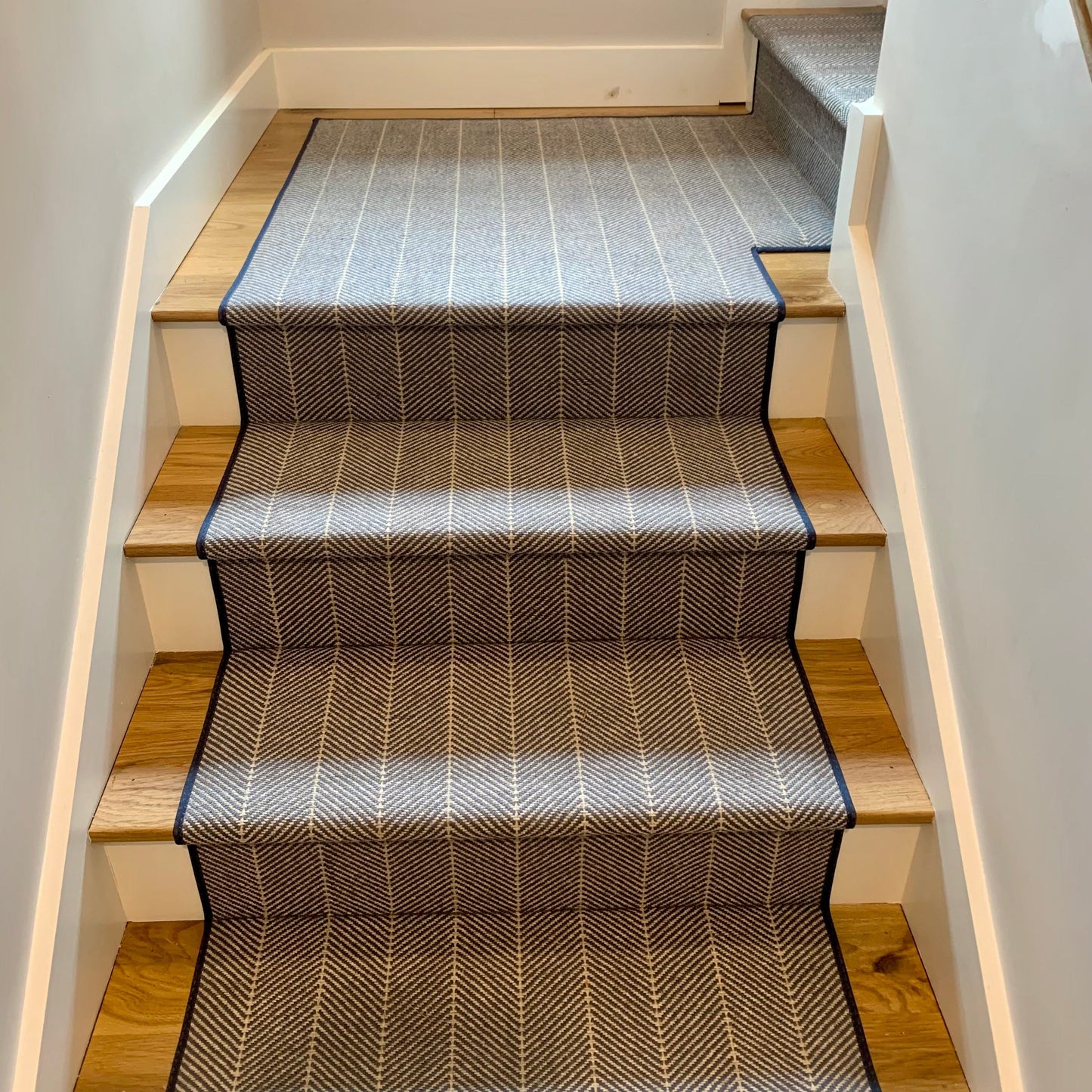 Custom Stair Runner