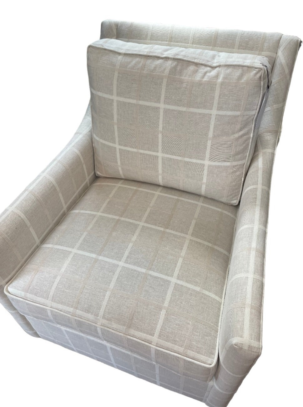 Fairfax Swivel Accent Chair