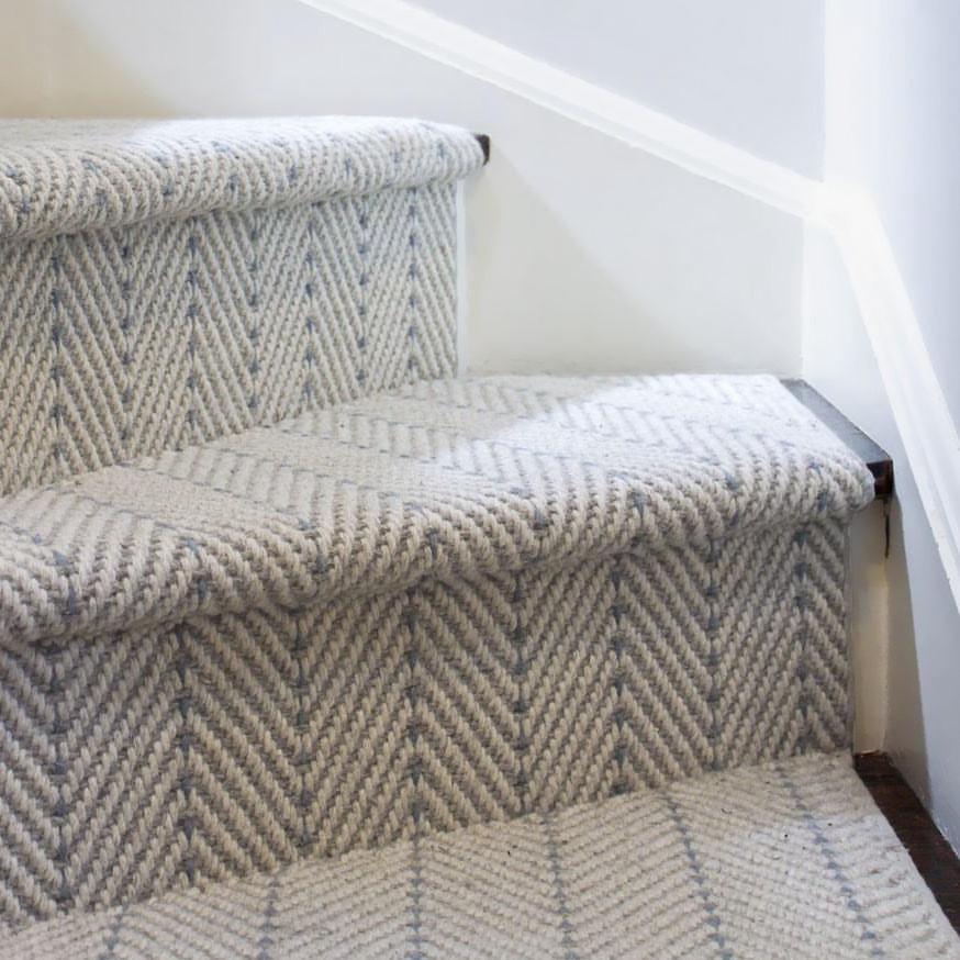 Custom Stair Runner