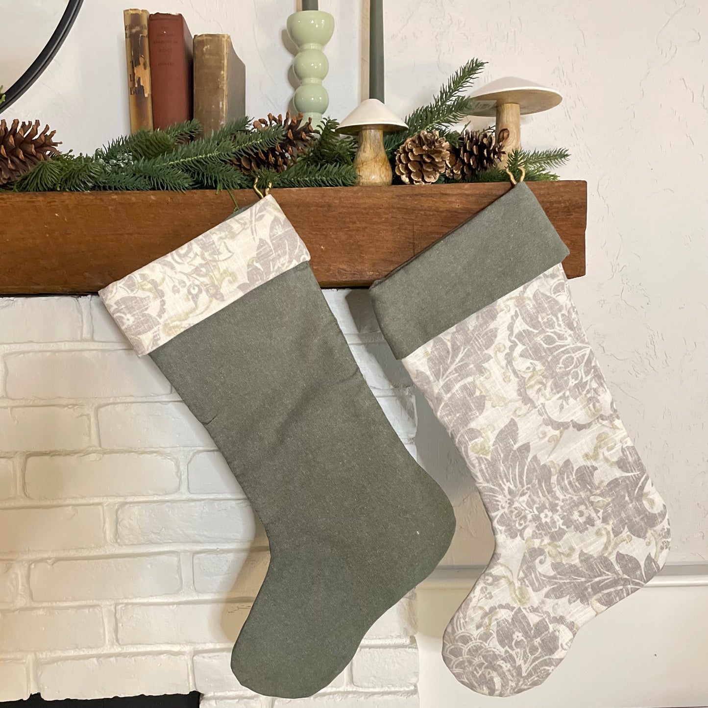 Handmade Stocking V