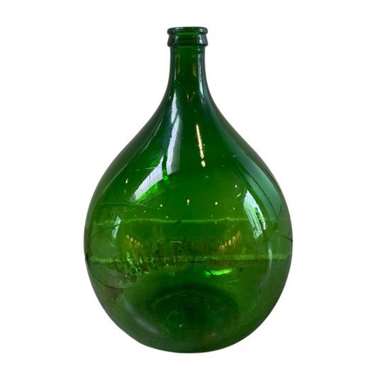 Vintage Wine Bottle - Large