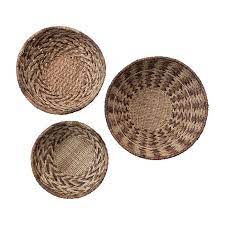 Hand-Woven Baskets