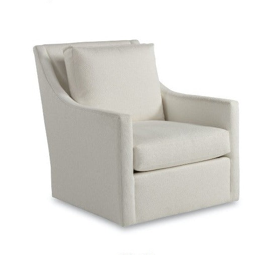 Fairfax Swivel Accent Chair