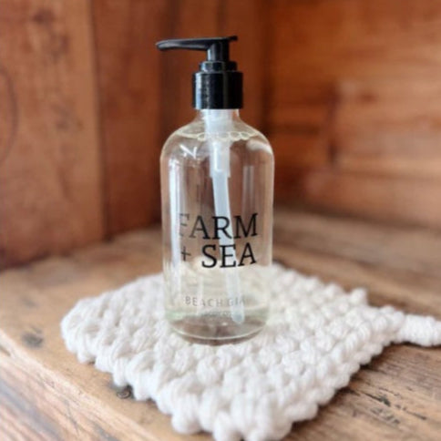 Farm & Sea Body Oil