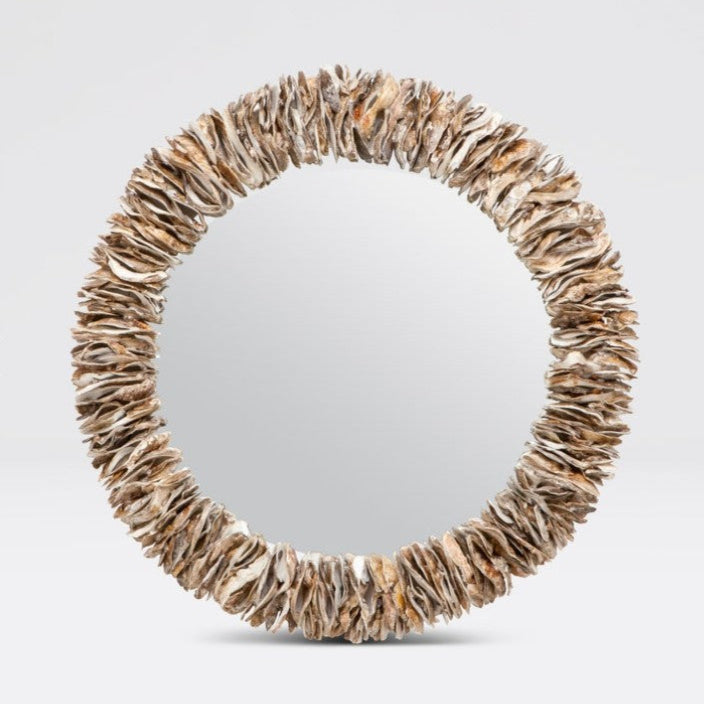 Mia Round Mirror