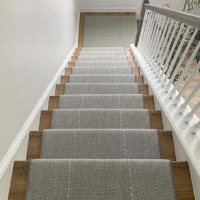 Custom Stair Runner